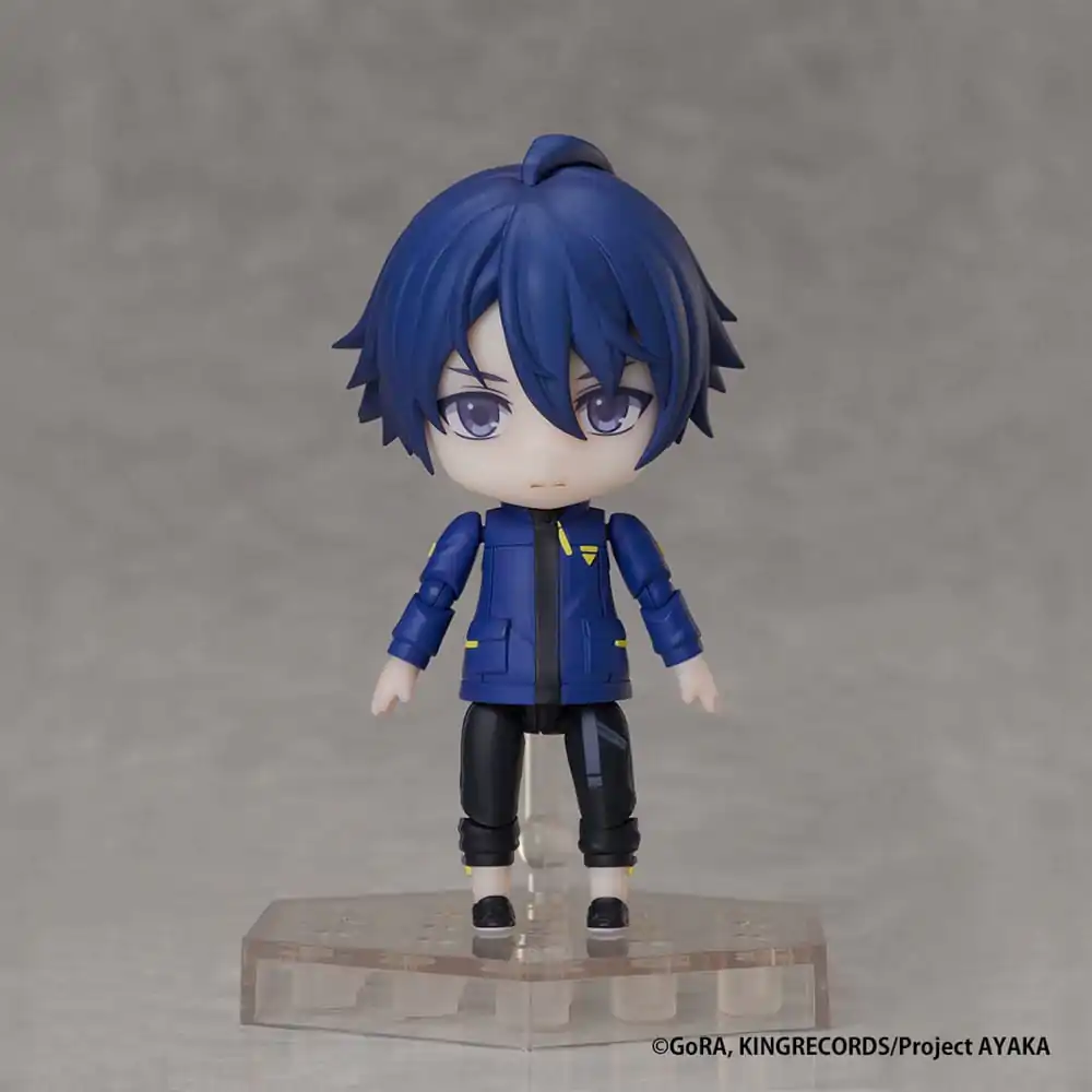 Ayaka Dform Action Figure Yukito Yanagi 9 cm product photo