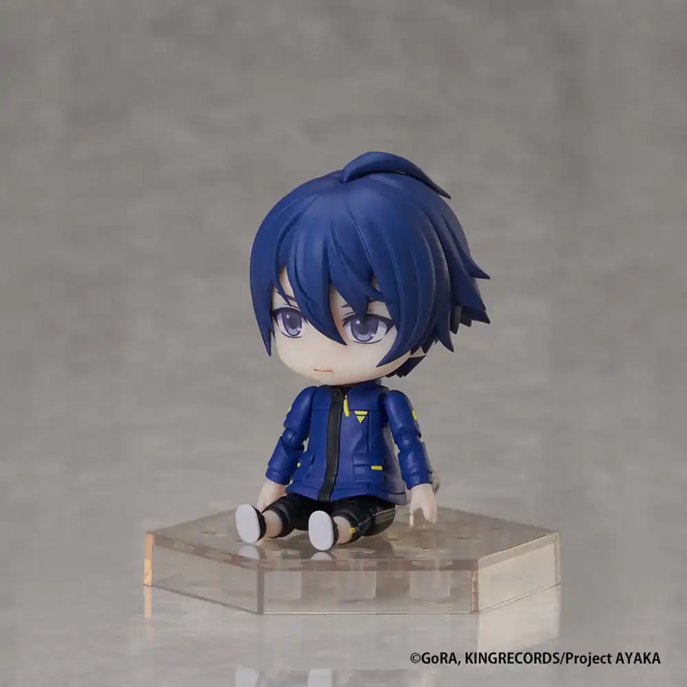 Ayaka Dform Action Figure Yukito Yanagi 9 cm product photo