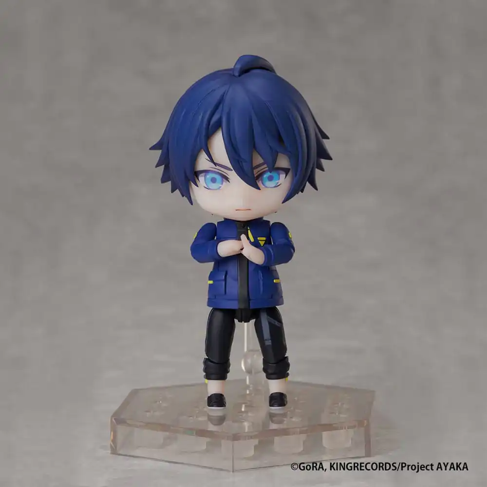 Ayaka Dform Action Figure Yukito Yanagi 9 cm product photo