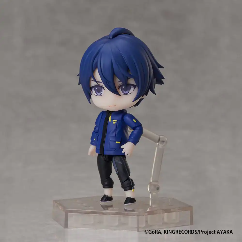 Ayaka Dform Action Figure Yukito Yanagi 9 cm product photo