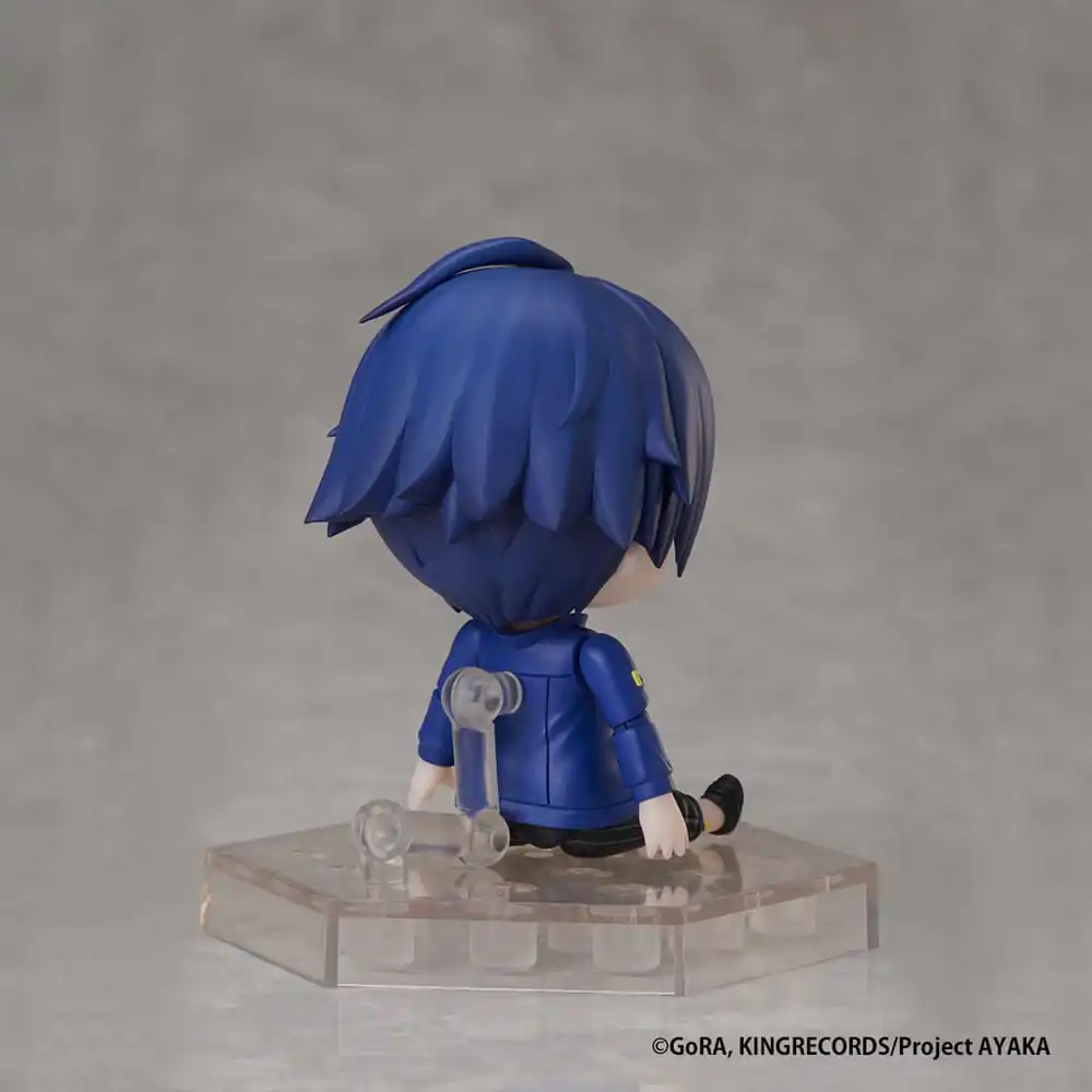 Ayaka Dform Action Figure Yukito Yanagi 9 cm product photo