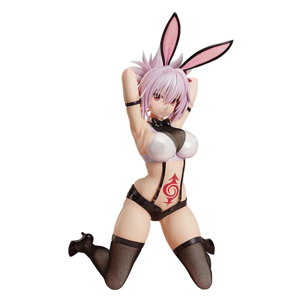 Ayakashi Triangle Statue PVC 1/4 Matsuri Kazamaki: Bunny Ver. 34 cm termékfotó