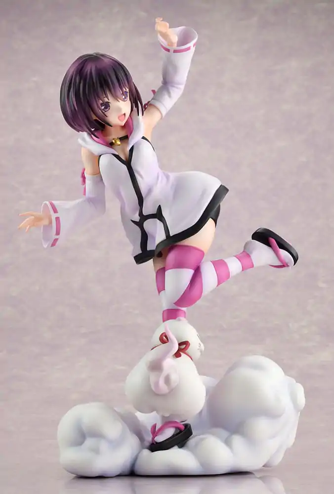 Ayakashi Triangle PVC Statue 1/7 Suzu Kanade Ayakashimiko Costume Ver. 25 cm product photo