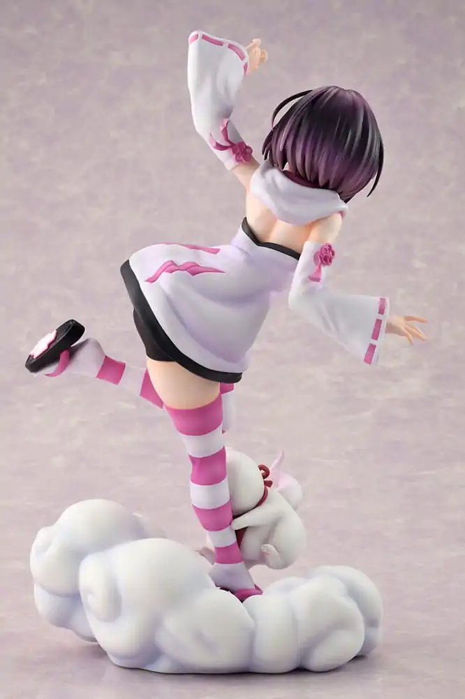 Ayakashi Triangle PVC Statue 1/7 Suzu Kanade Ayakashimiko Costume Ver. 25 cm product photo