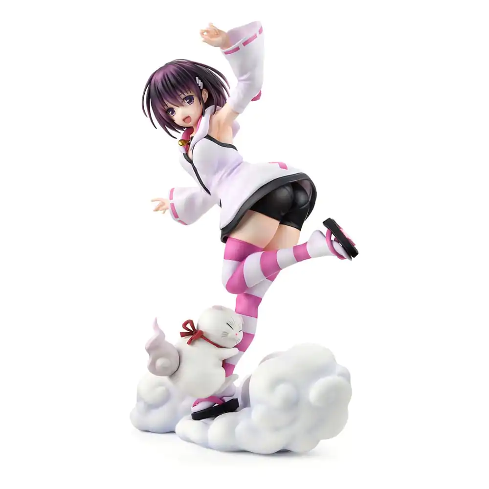 Ayakashi Triangle PVC Statue 1/7 Suzu Kanade Ayakashimiko Costume Ver. 25 cm product photo