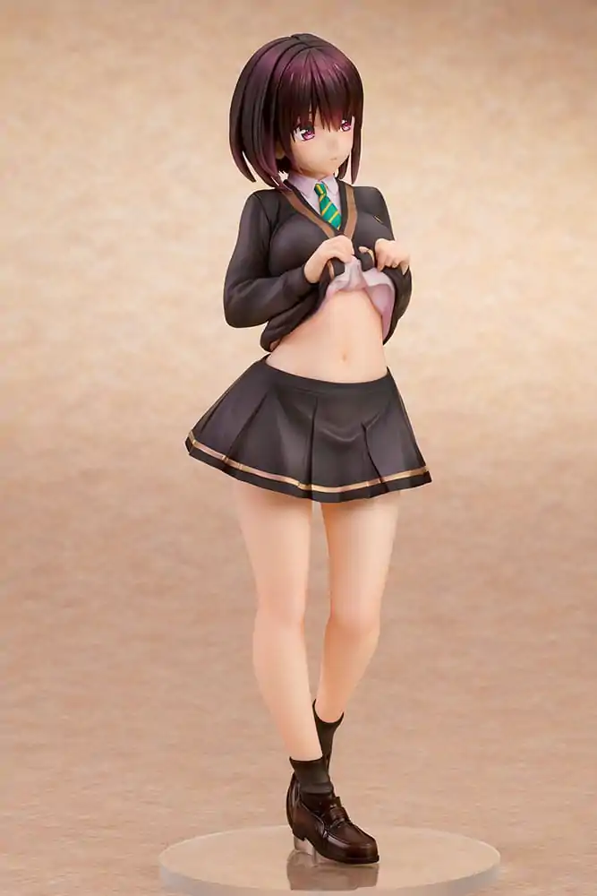 Ayakashi Triangle Statue PVC 1/7 Suzu Kanade 24 cm termékfotó