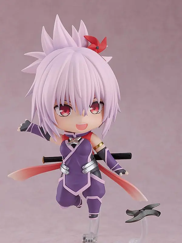 Ayakashi Triangle Nendoroid Action Figure Matsuri Kazamaki 10 cm termékfotó