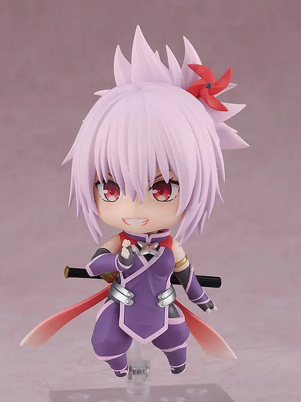 Ayakashi Triangle Nendoroid Action Figure Matsuri Kazamaki 10 cm termékfotó