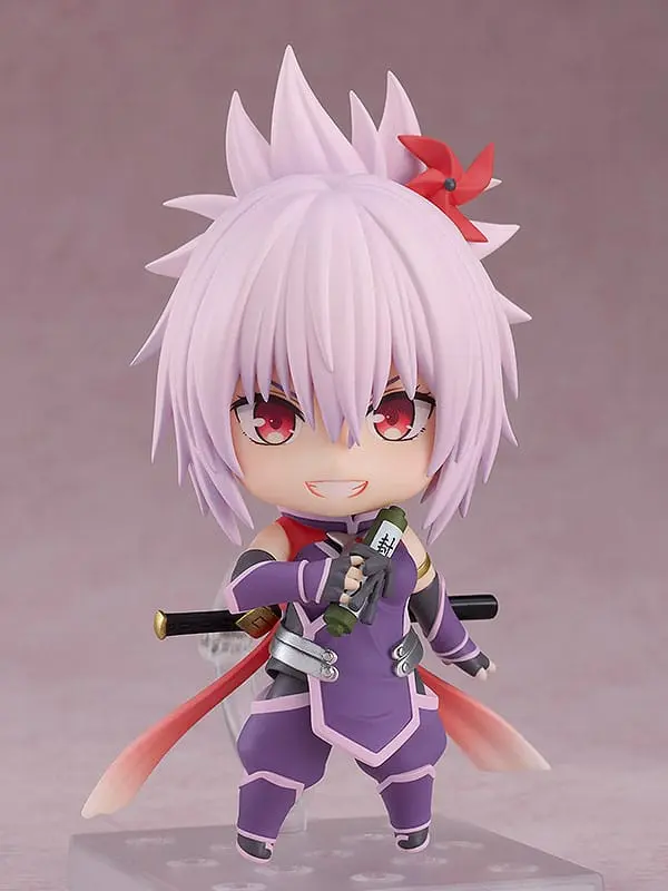 Ayakashi Triangle Nendoroid Action Figure Matsuri Kazamaki 10 cm termékfotó