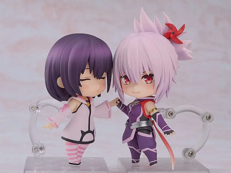 Ayakashi Triangle Nendoroid Action Figure Matsuri Kazamaki 10 cm termékfotó