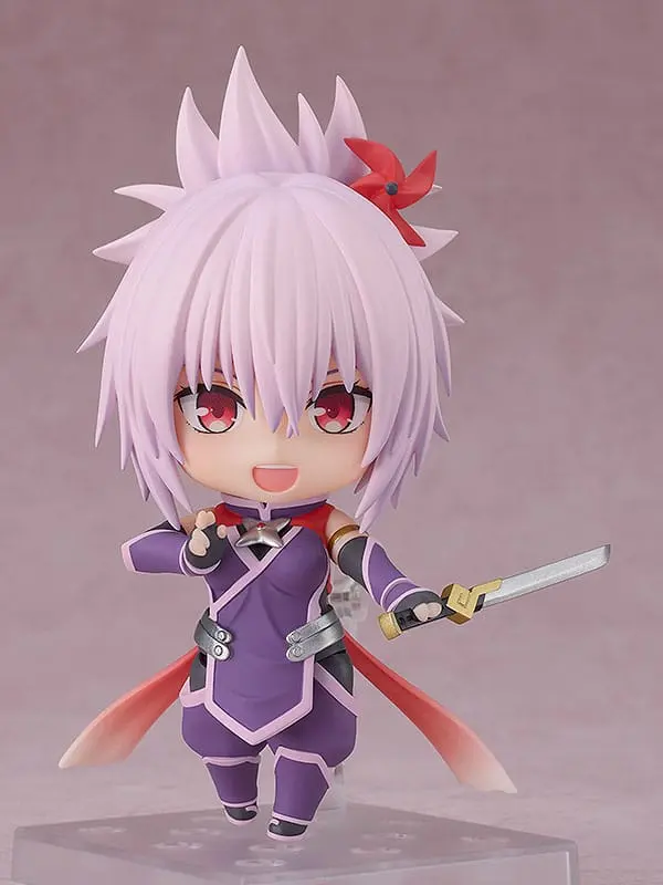 Ayakashi Triangle Nendoroid Action Figure Matsuri Kazamaki 10 cm termékfotó