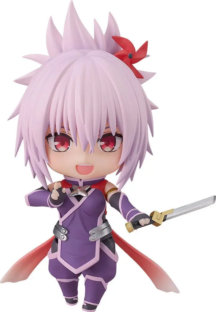 Ayakashi Triangle Nendoroid Action Figure Matsuri Kazamaki 10 cm termékfotó