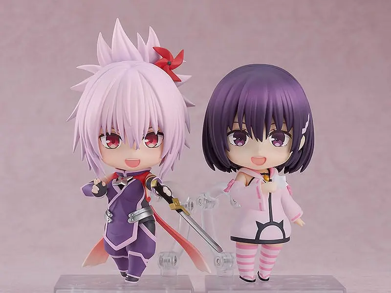 Ayakashi Triangle Nendoroid Action Figure Suzu Kanade 10 cm termékfotó