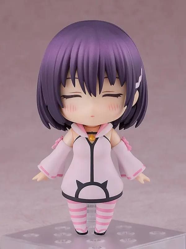 Ayakashi Triangle Nendoroid Action Figure Suzu Kanade 10 cm termékfotó