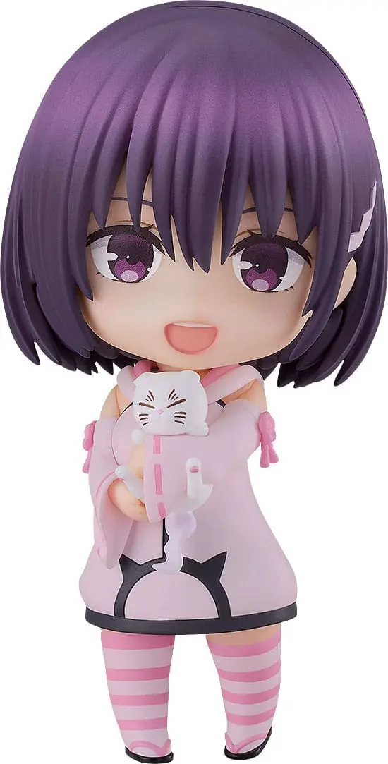 Ayakashi Triangle Nendoroid Action Figure Suzu Kanade 10 cm termékfotó