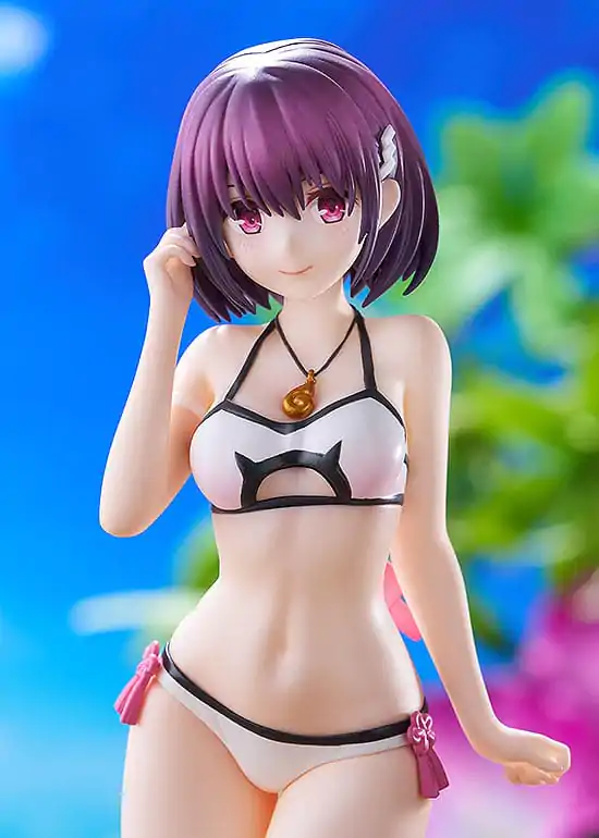 Ayakashi Triangle Pop Up Parade PVC Statue Suzu Kanade 16 cm termékfotó