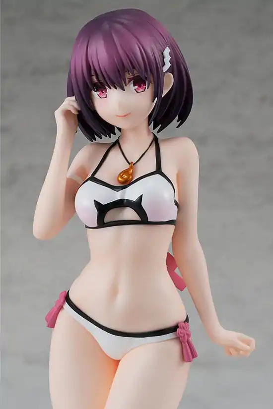 Ayakashi Triangle Pop Up Parade PVC Statue Suzu Kanade 16 cm termékfotó