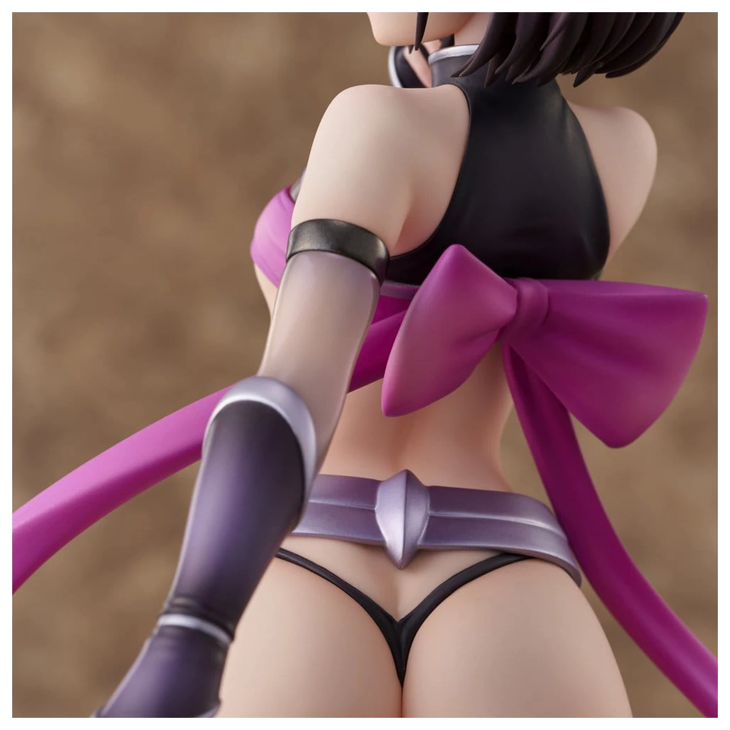 Ayakashi Triangle PVC Figure Suzukana Hana Exorcist Ninja Outfit Ver. [Reissue 2026] 25 cm product photo