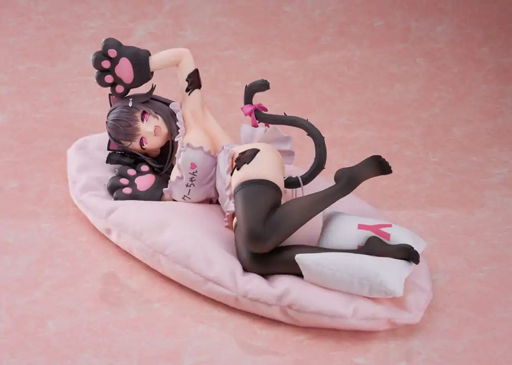 Azur Lane PVC Statue 1/3.5 Pamiat´ Merkuria Mercurial Chocolate Love Ver. AmiAmi Limited Edition 17 cm product photo