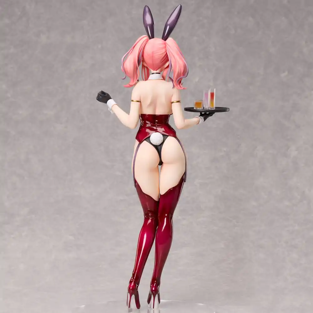 Azur Lane PVC Statue 1/4 Bremerton:  Anniversary Bunny Ver. 45 cm termékfotó