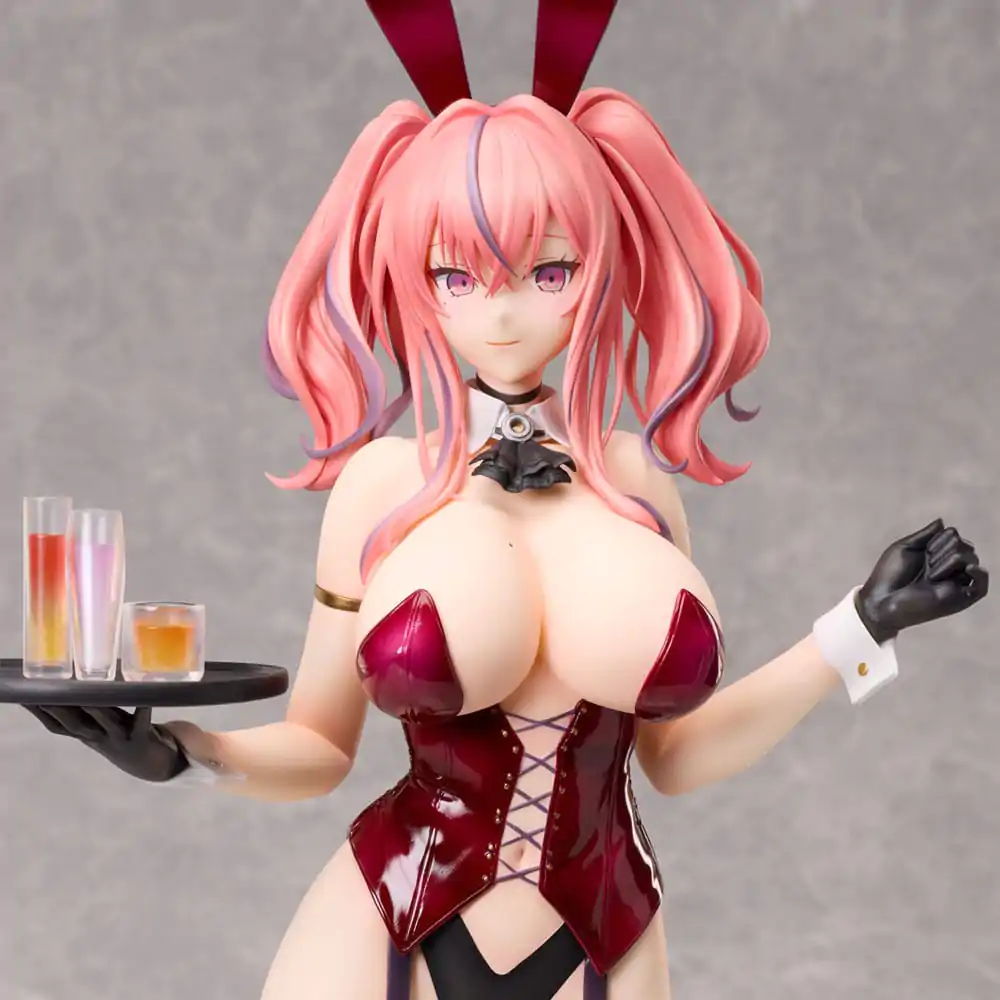 Azur Lane PVC Statue 1/4 Bremerton:  Anniversary Bunny Ver. 45 cm termékfotó