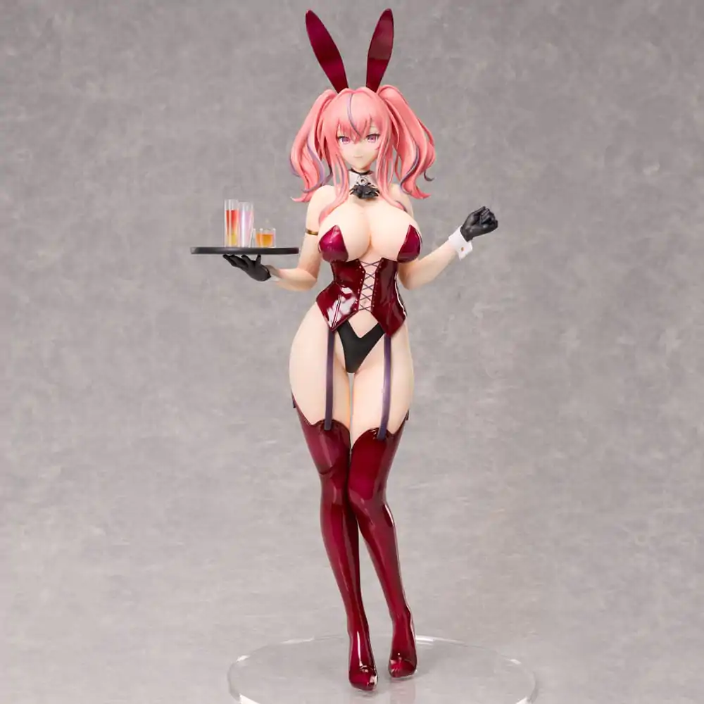 Azur Lane PVC Statue 1/4 Bremerton:  Anniversary Bunny Ver. 45 cm termékfotó