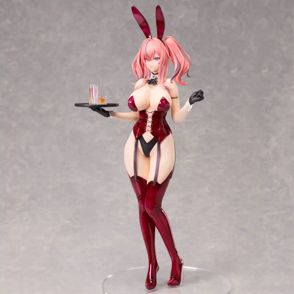 Azur Lane PVC Statue 1/4 Bremerton:  Anniversary Bunny Ver. 45 cm termékfotó