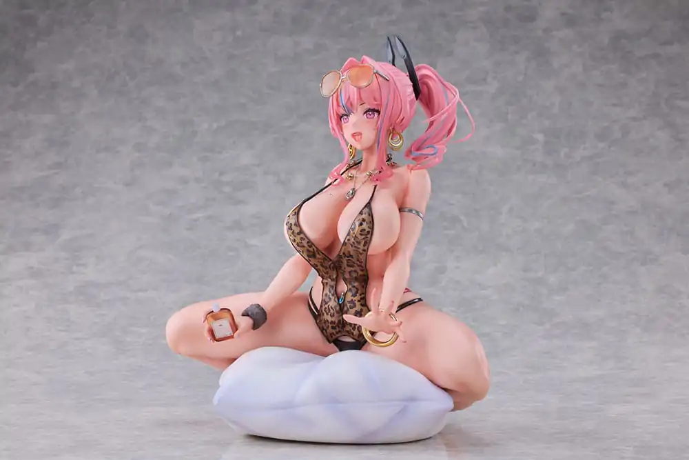 Azur Lane PVC Statue 1/4 Bremerton Pillowed Counseling Ver. 25 cm   product photo