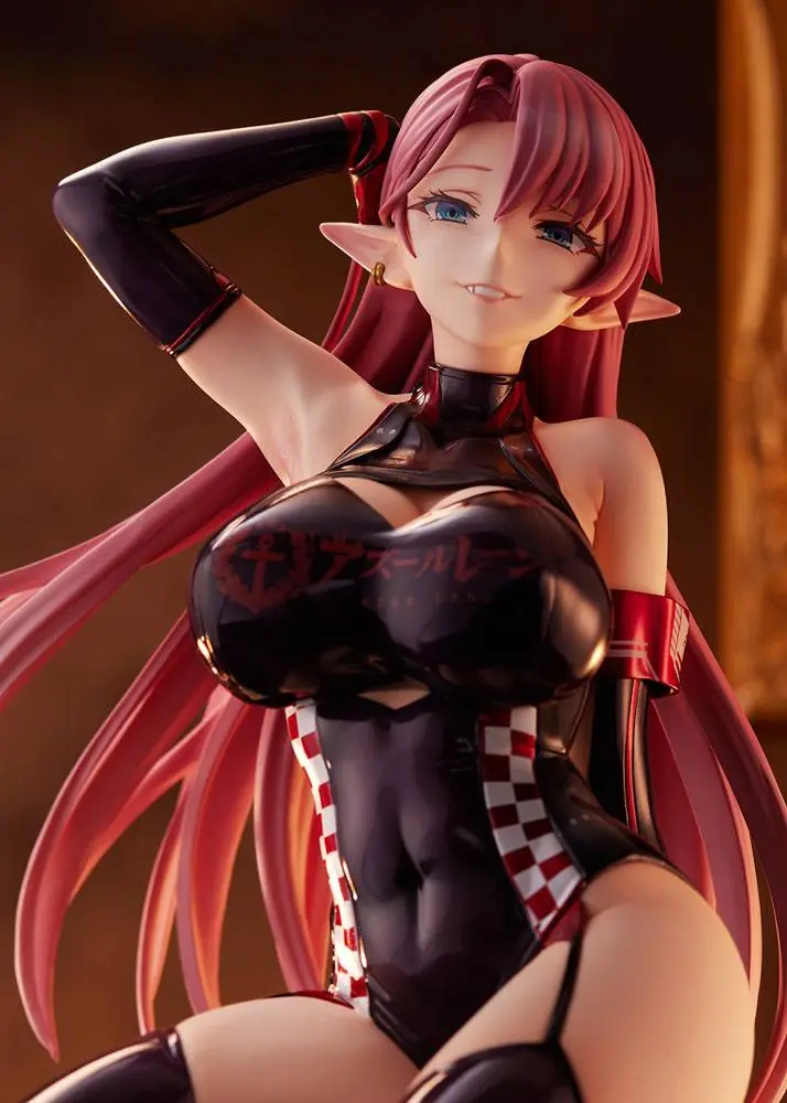 Azur Lane PVC Statue 1/4 Duke of York Yoka Brands Jewel 34 cm product photo