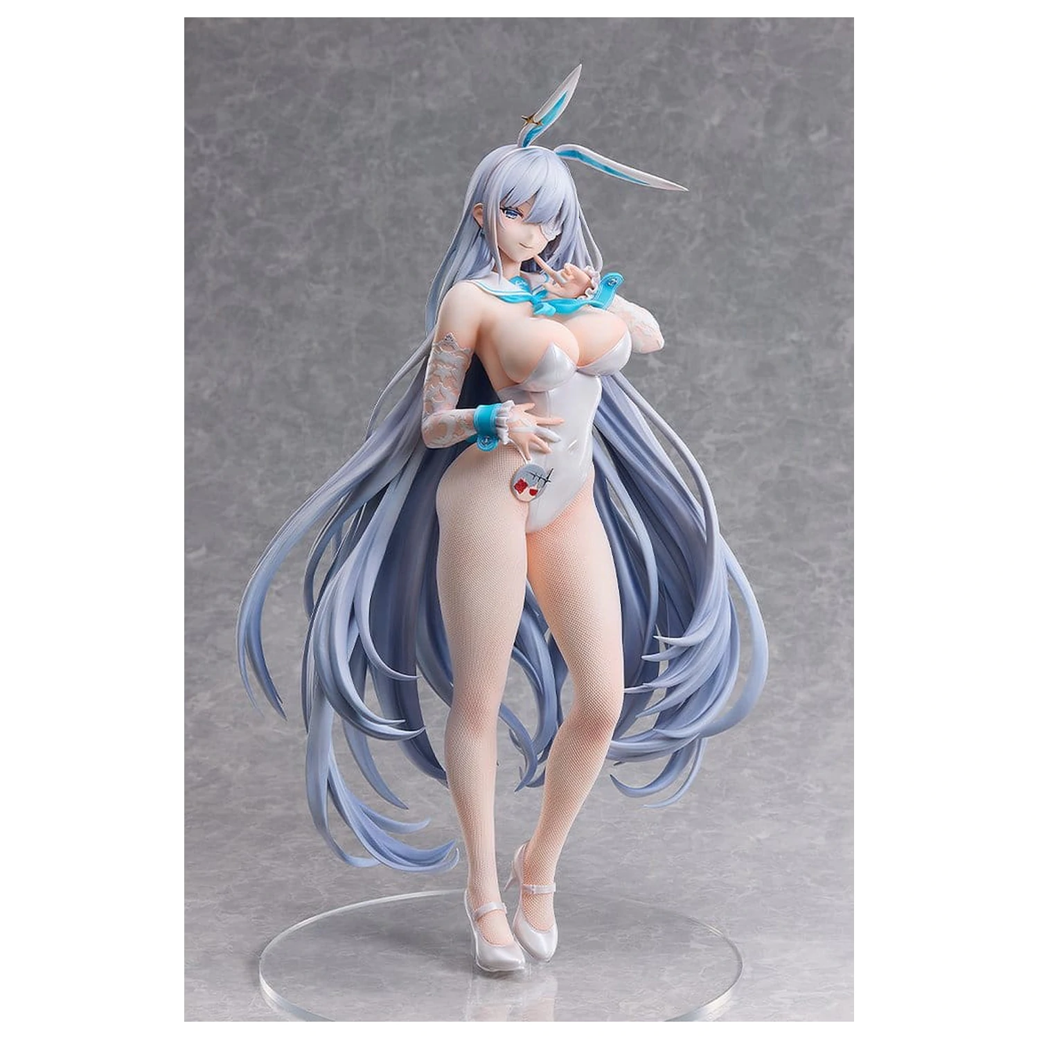 Azur Lane PVC Figure 1/4 Emden: Bunny Ver. 44 cm product photo
