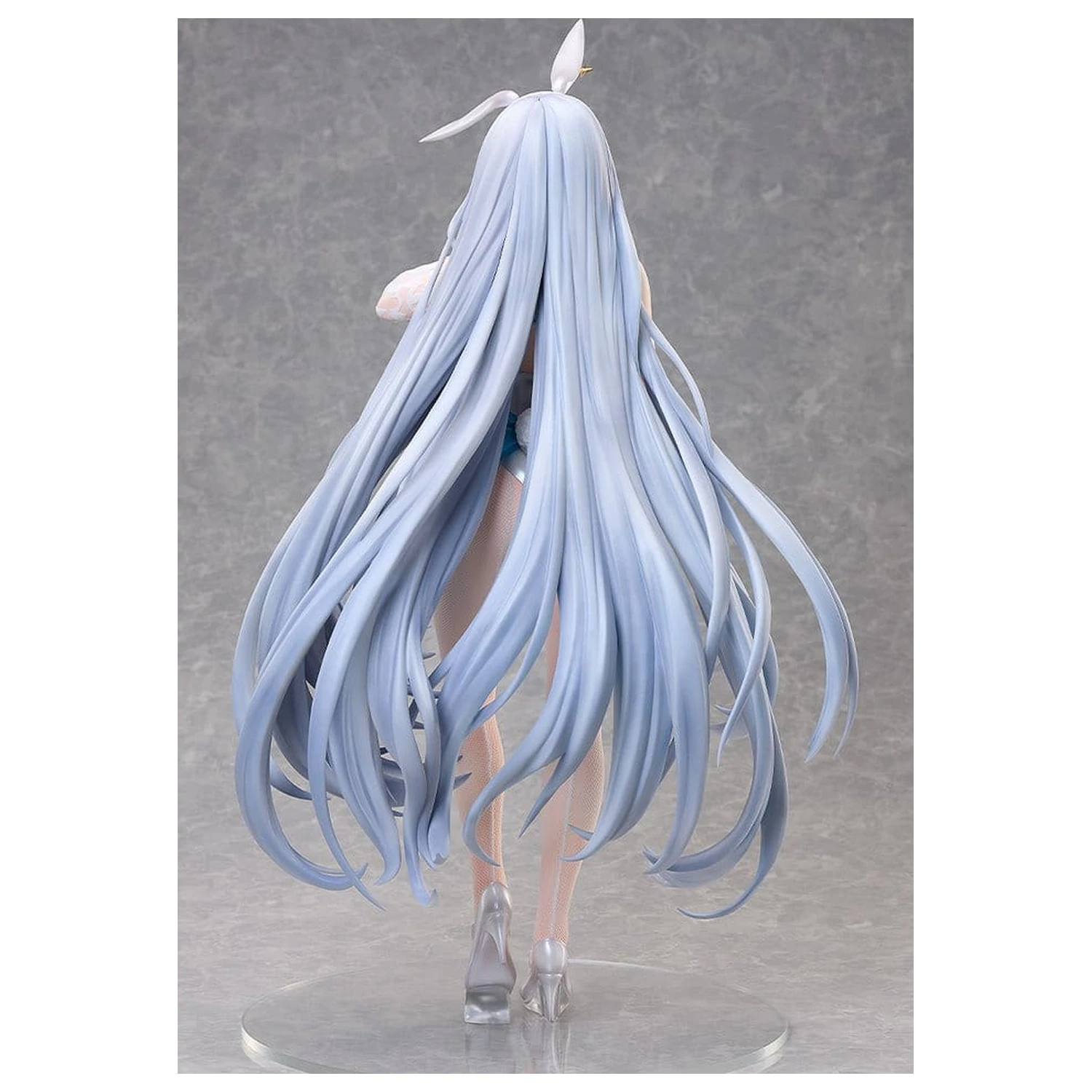 Azur Lane PVC Figure 1/4 Emden: Bunny Ver. 44 cm product photo