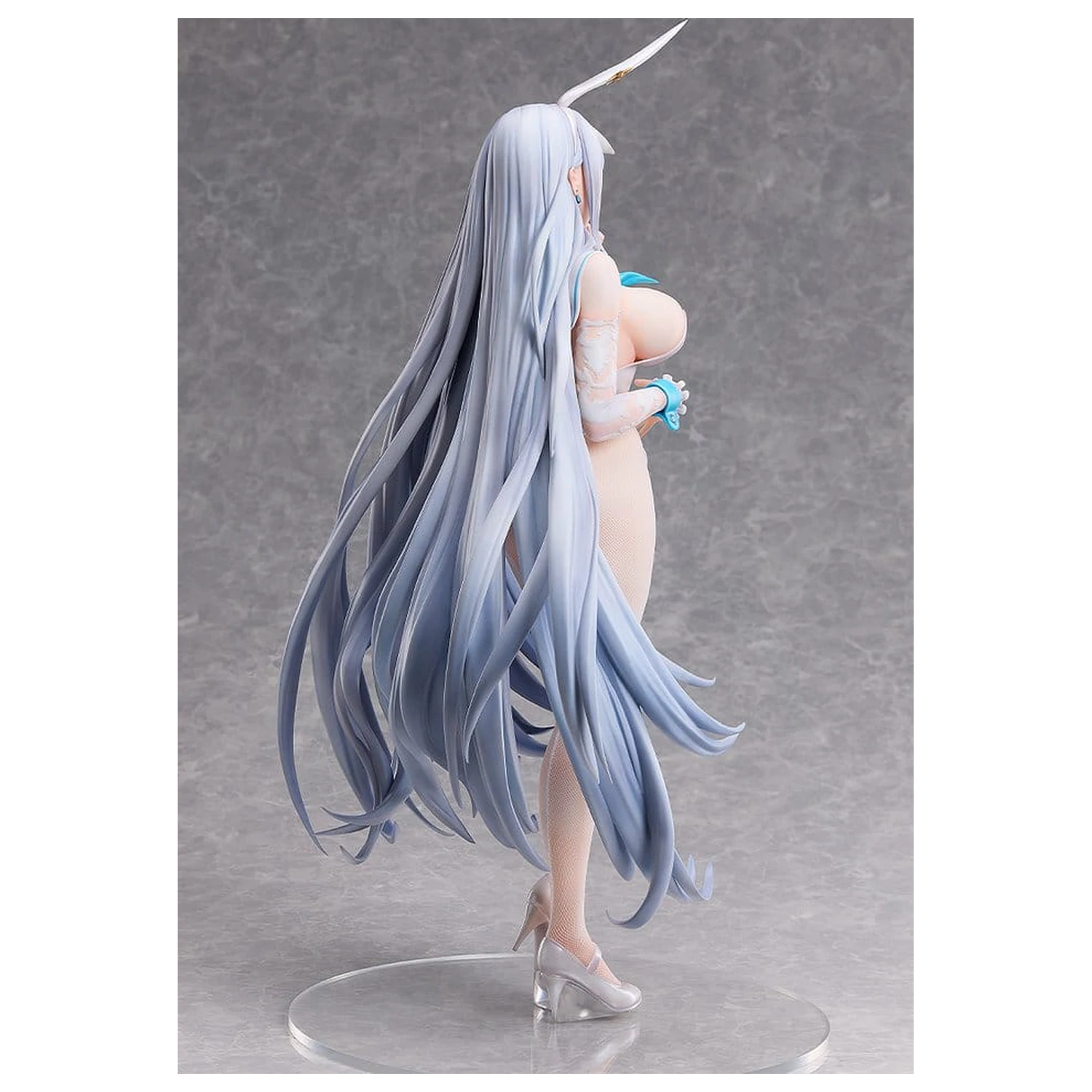 Azur Lane PVC Figure 1/4 Emden: Bunny Ver. 44 cm product photo
