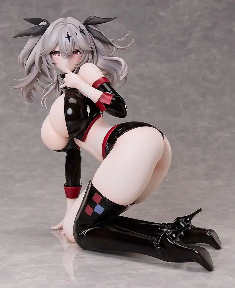 Azur Lane PVC Statue 1/4 Joffre: Blessings' First Flight 21 cm   product photo