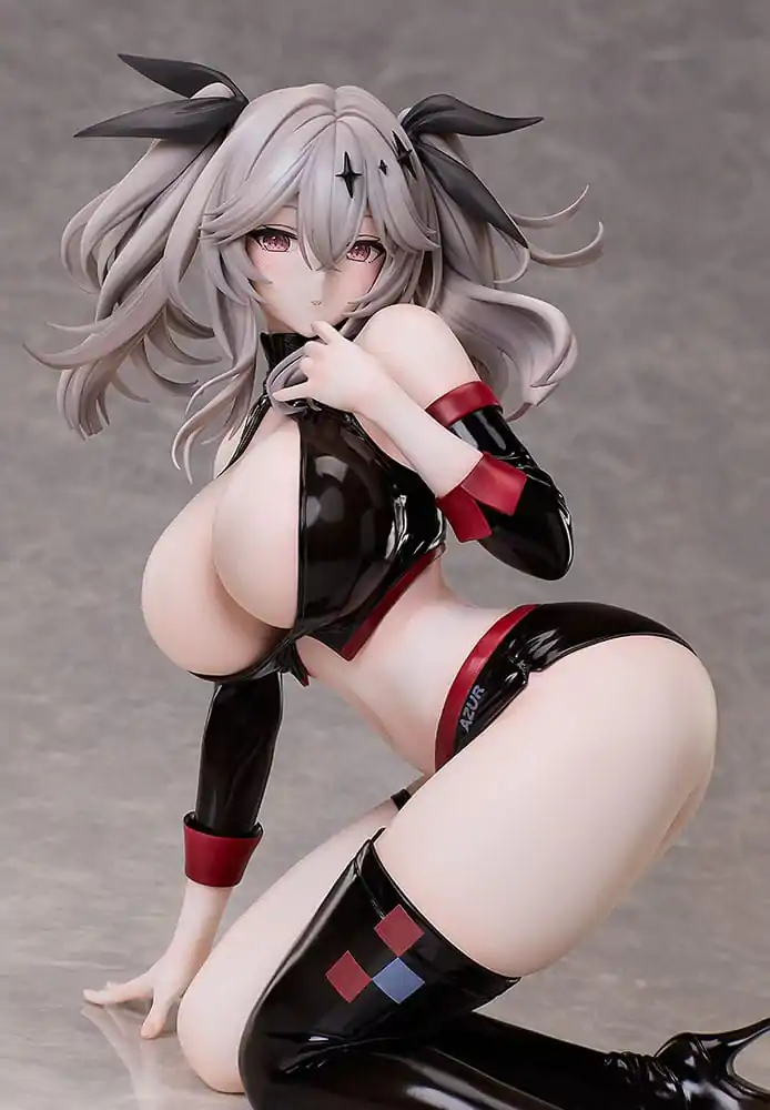 Azur Lane PVC Statue 1/4 Joffre: Blessings' First Flight 21 cm   product photo