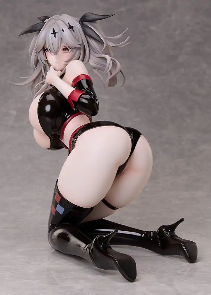 Azur Lane PVC Statue 1/4 Joffre: Blessings' First Flight 21 cm   product photo
