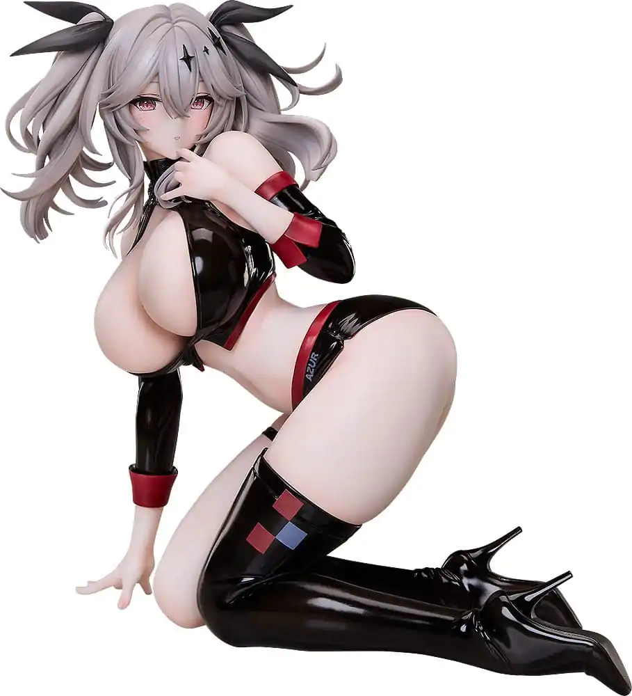 Azur Lane PVC Statue 1/4 Joffre: Blessings' First Flight 21 cm   product photo