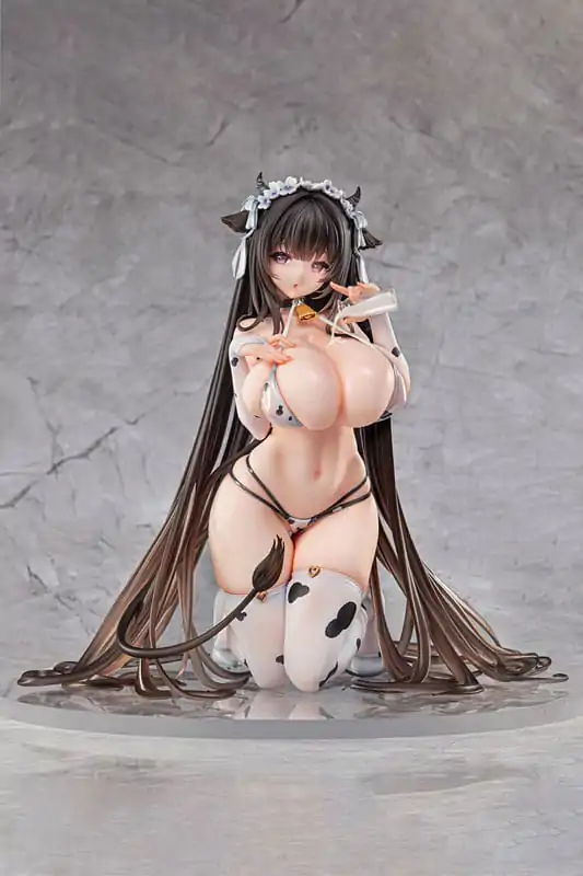 Azur Lane PVC Statue 1/4 Kashino Fresh & Sweet Ver. 26 cm    product photo