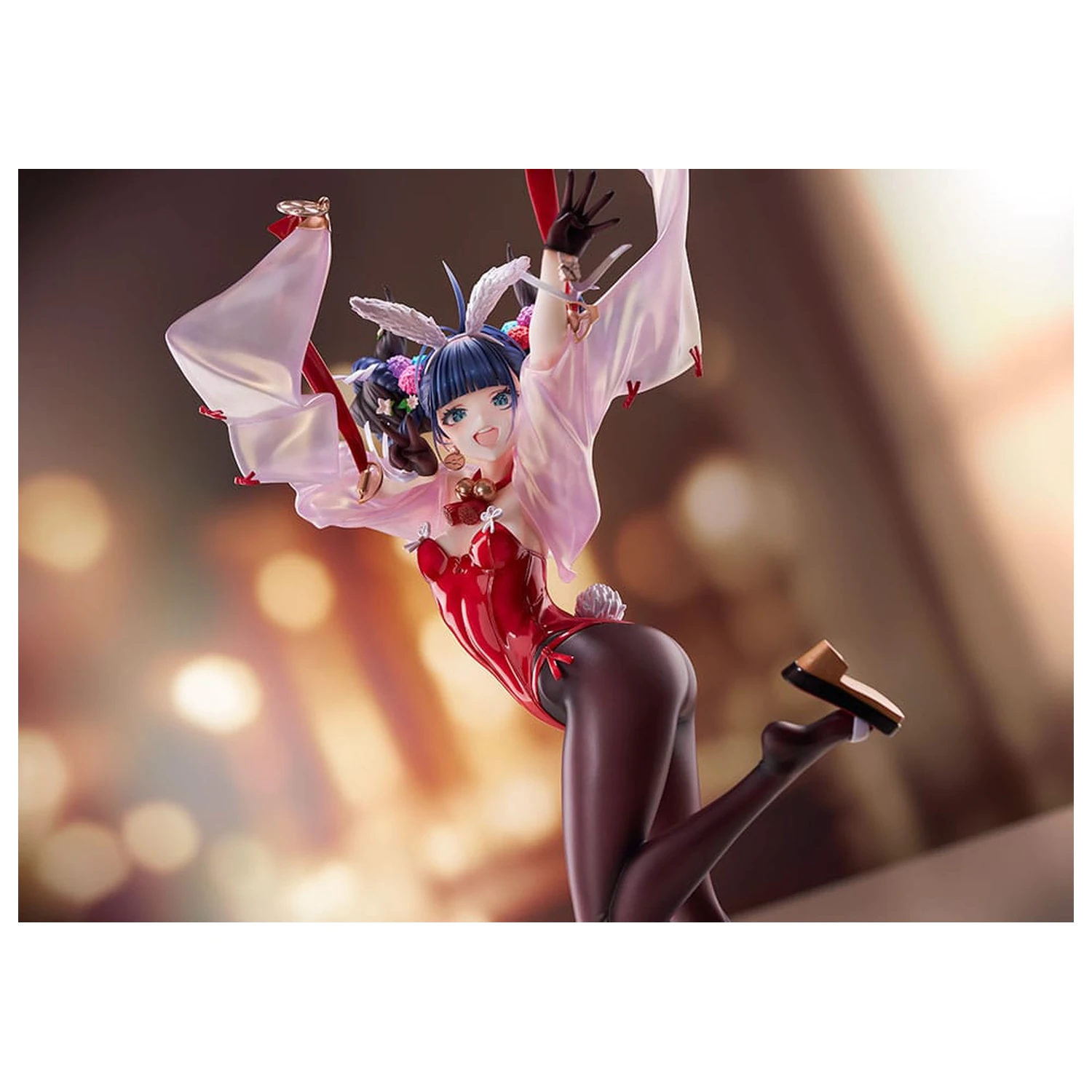 Azur Lane PVC Statue 1/4 Katsuragi Night Illuminating Festival 47 cm    product photo