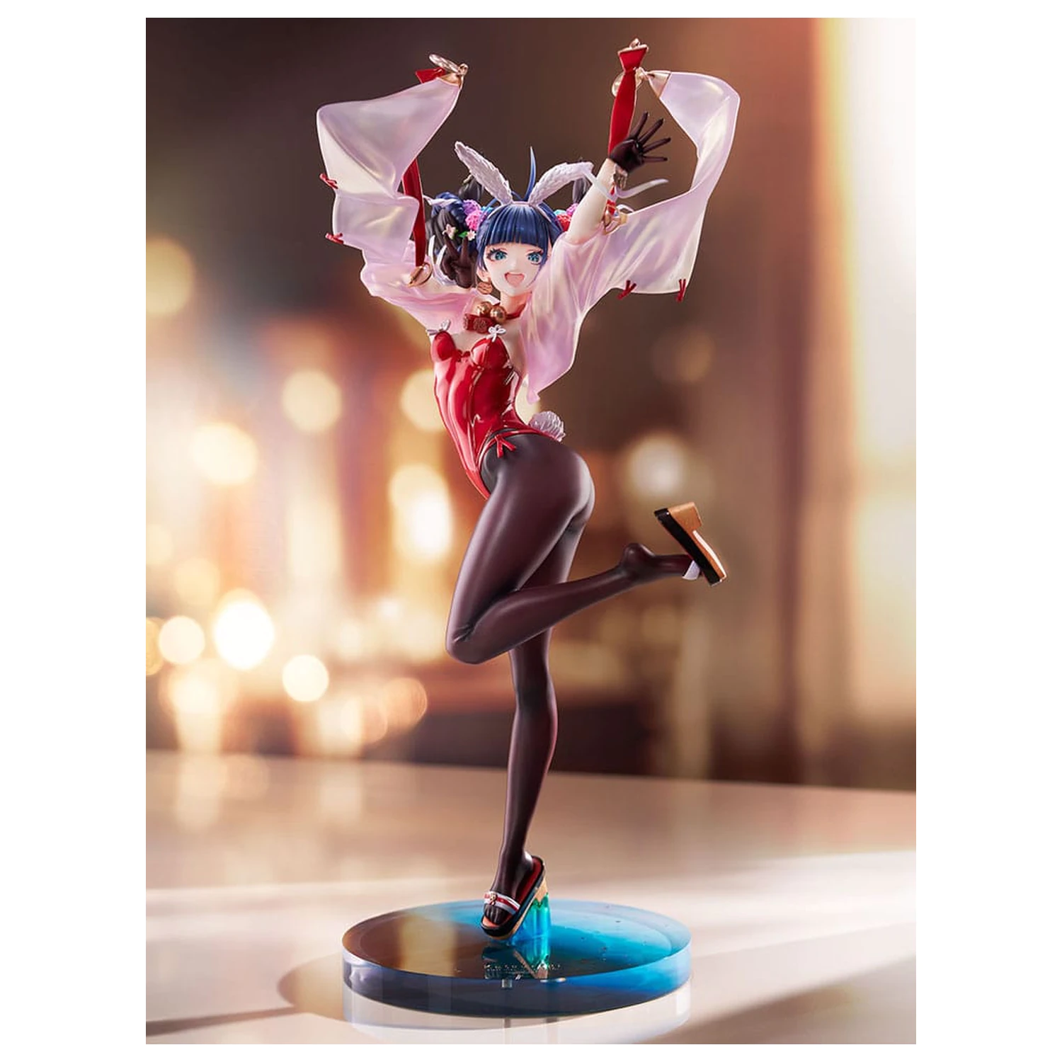 Azur Lane PVC Statue 1/4 Katsuragi Night Illuminating Festival 47 cm    product photo