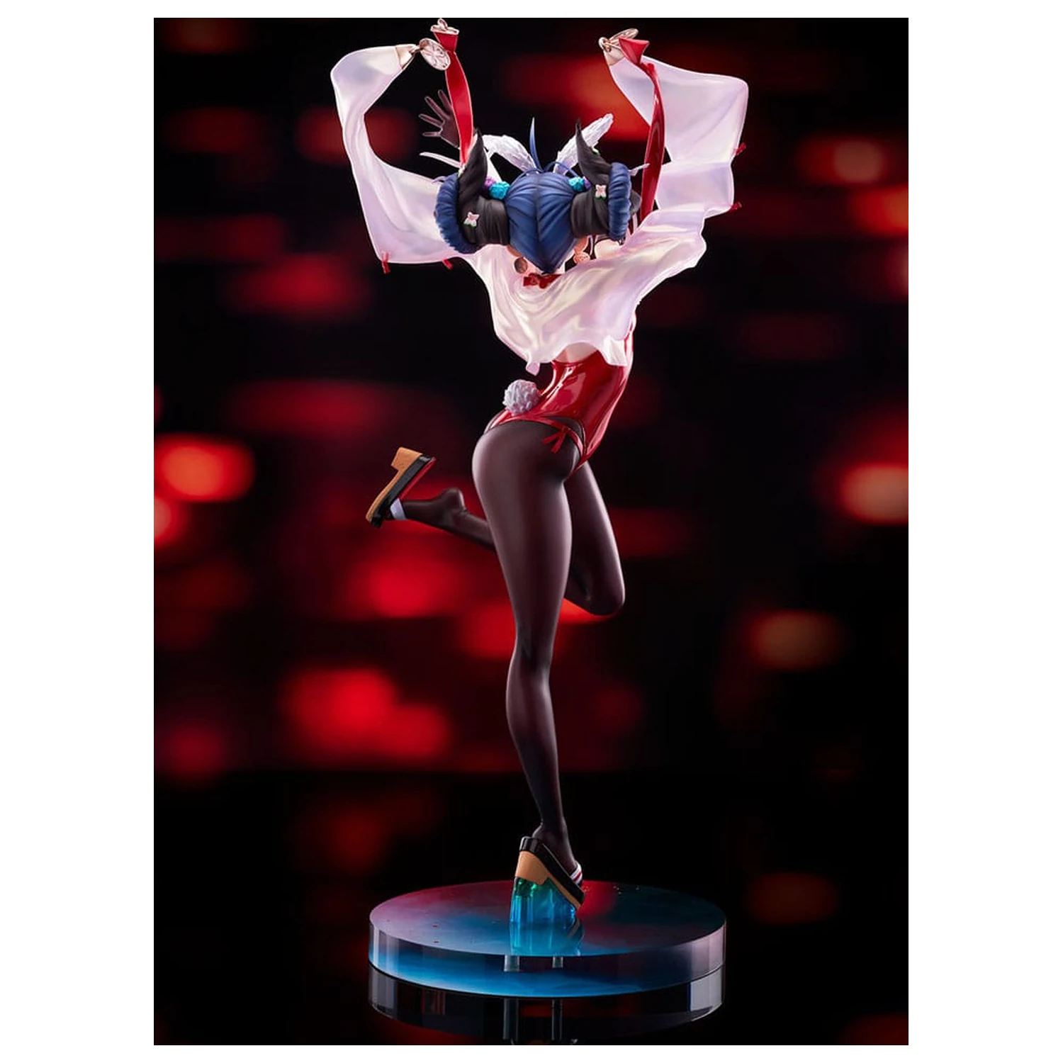 Azur Lane PVC Statue 1/4 Katsuragi Night Illuminating Festival 47 cm    product photo