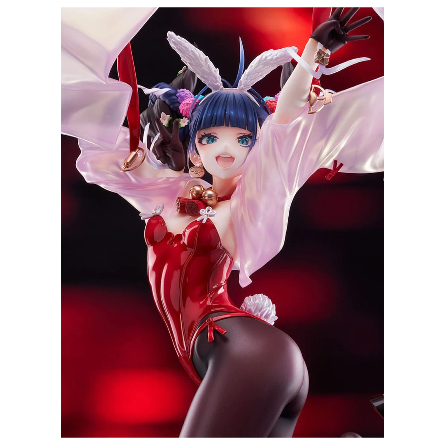 Azur Lane PVC Statue 1/4 Katsuragi Night Illuminating Festival 47 cm    product photo