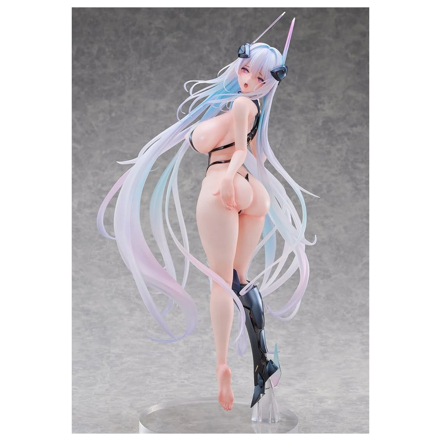 Azur Lane PVC Statue 1/4 Kearsarge 46 cm     product photo