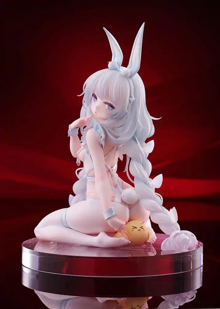 Azur Lane PVC Statue 1/4 Le Malin Listless Lapin 25 cm product photo