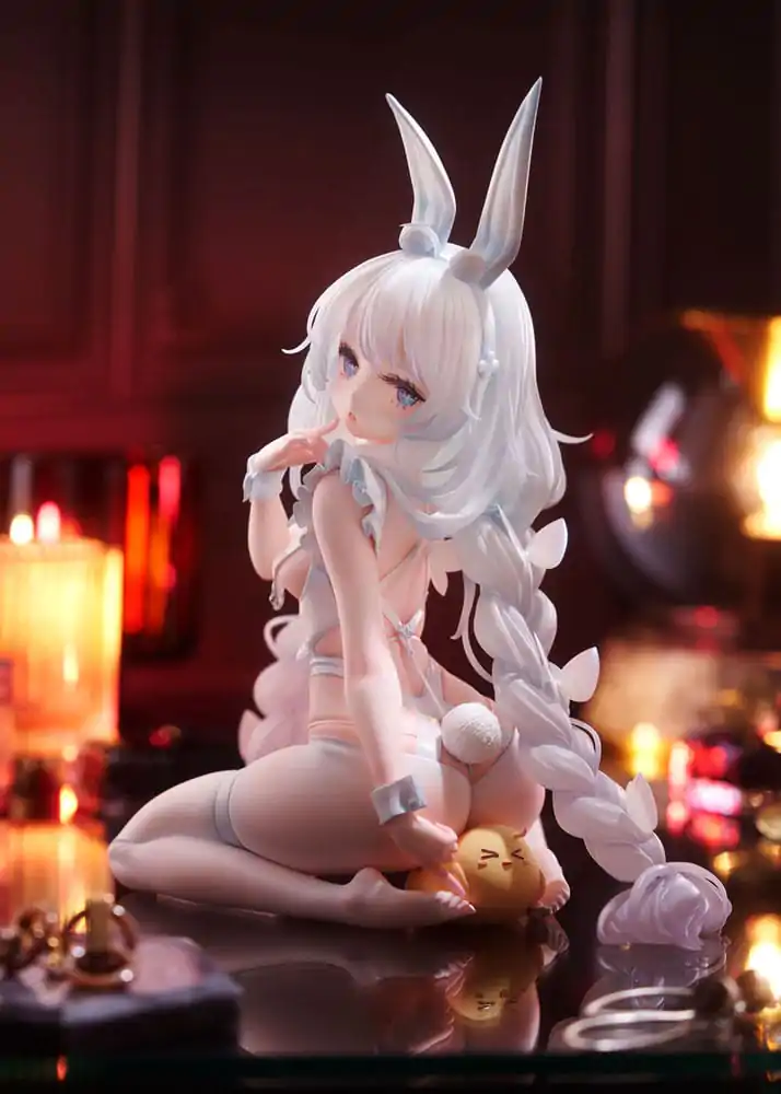 Azur Lane PVC Statue 1/4 Le Malin Listless Lapin 25 cm product photo