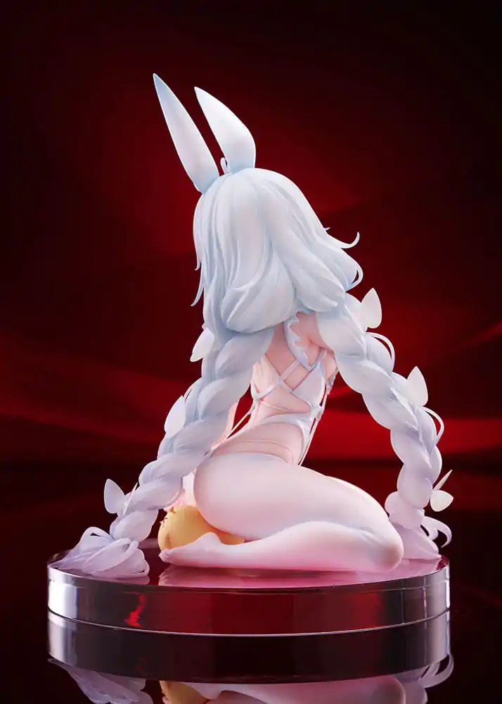 Azur Lane PVC Statue 1/4 Le Malin Listless Lapin 25 cm product photo