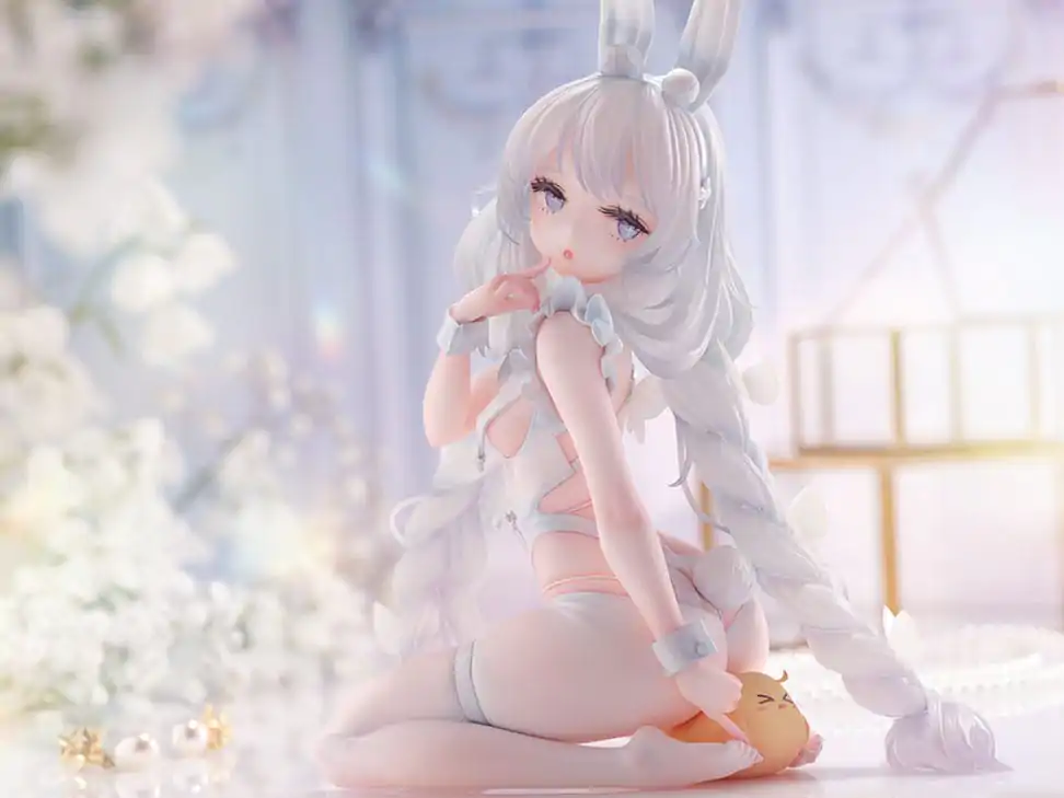 Azur Lane PVC Statue 1/4 Le Malin Listless Lapin TF Edition 23 cm product photo