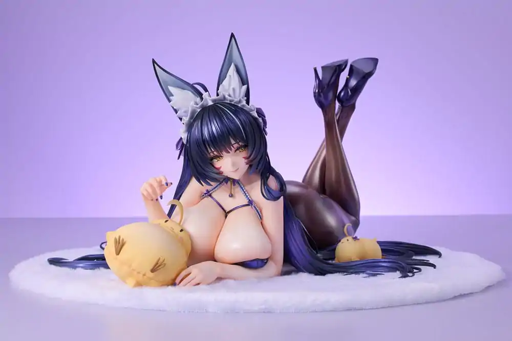 Azur Lane PVC Statue 1/4 Musashi Still Illustration Ver. 17 cm product photo
