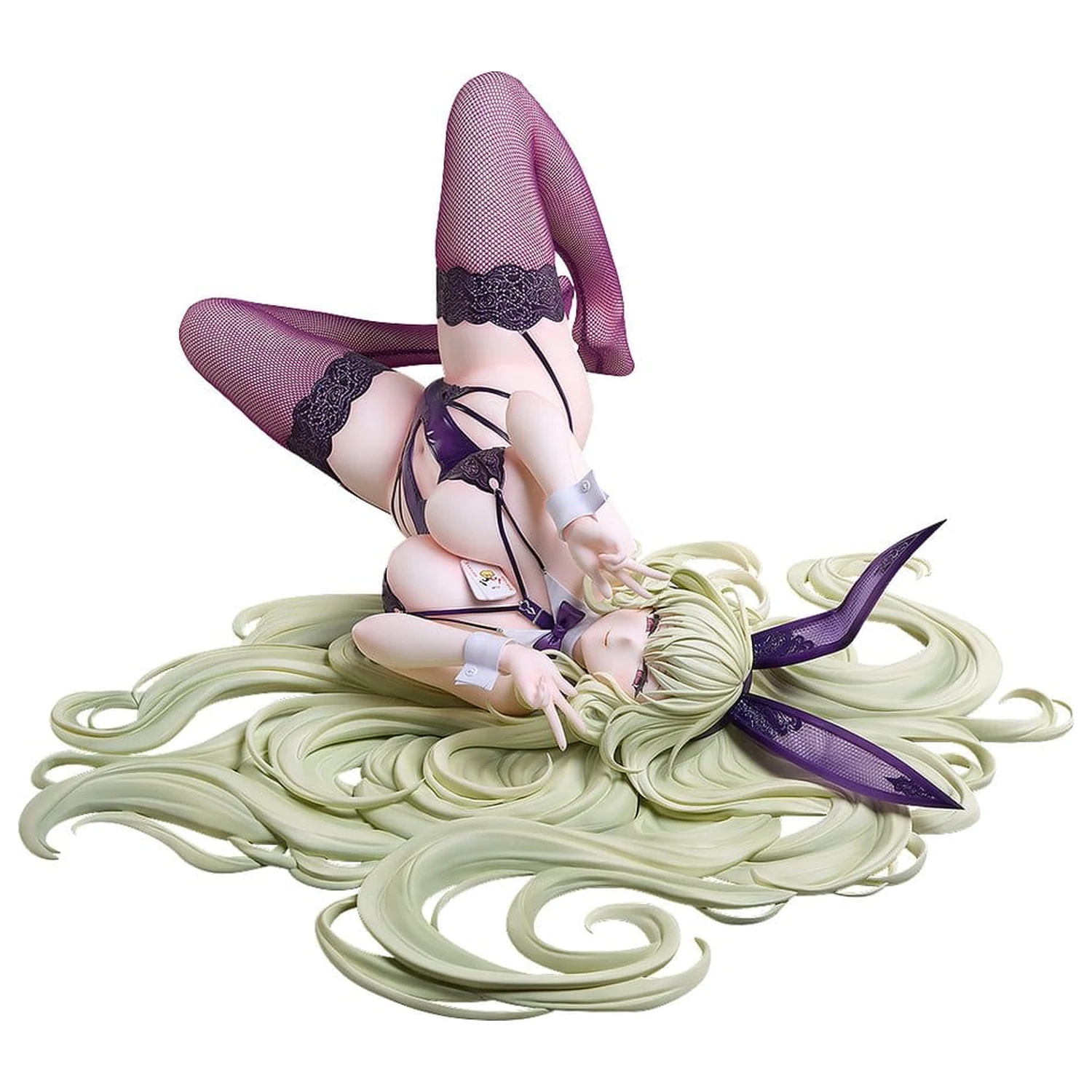 Azur Lane PVC Figure 1/4 Napoli: Dreamy Night 8 cm product photo