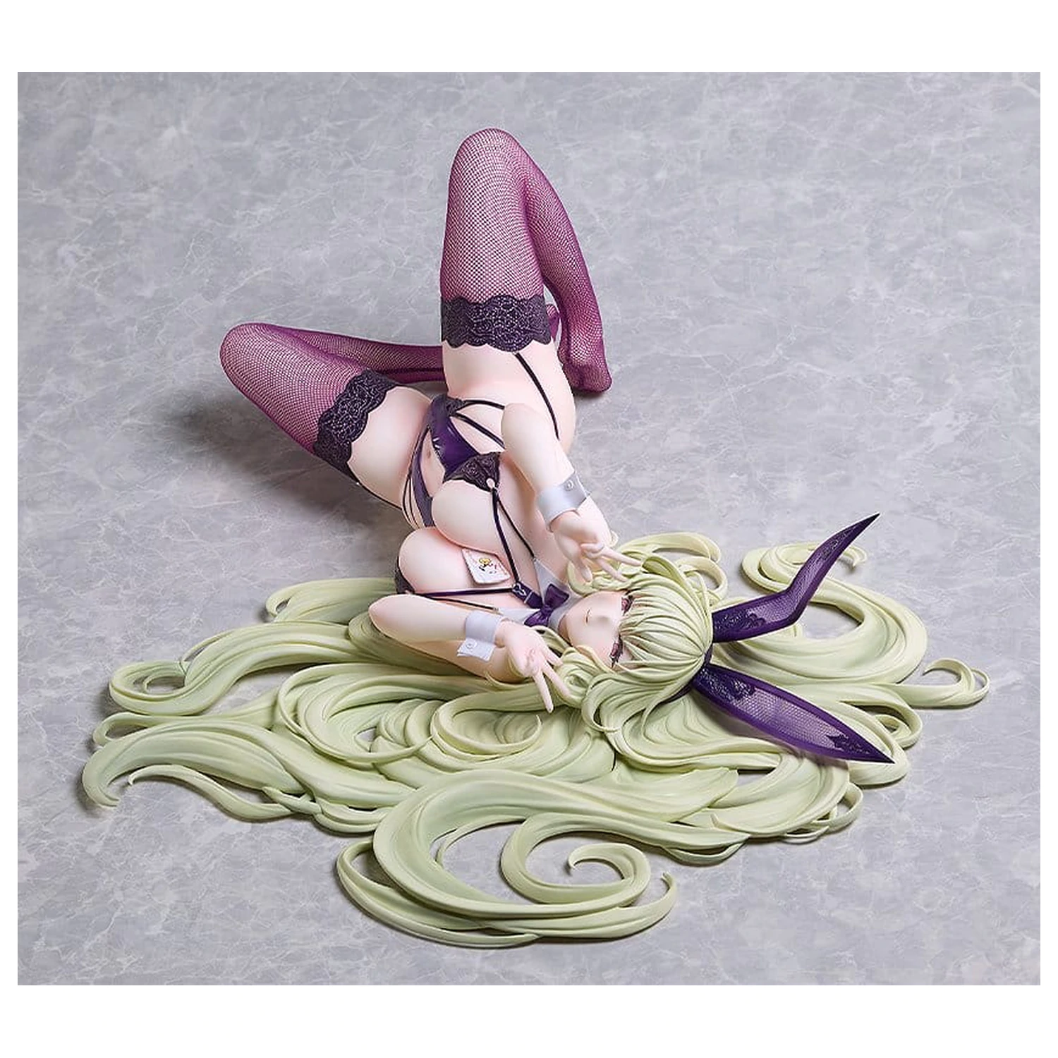 Azur Lane PVC Figure 1/4 Napoli: Dreamy Night 8 cm product photo