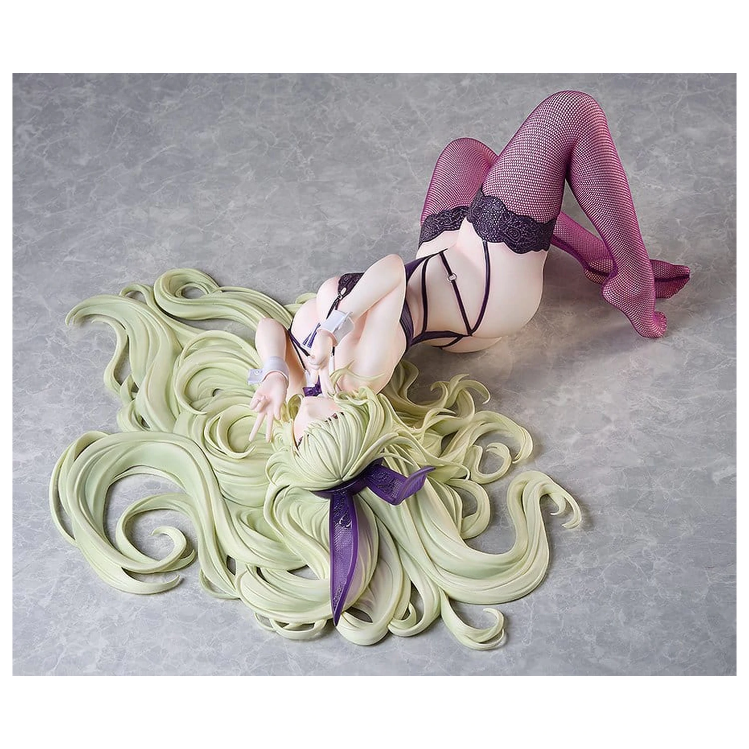 Azur Lane PVC Figure 1/4 Napoli: Dreamy Night 8 cm product photo